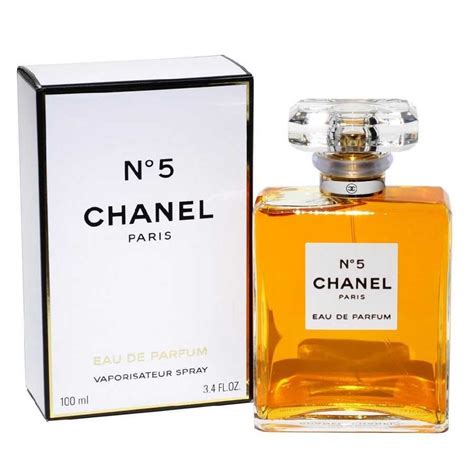 chanel n 5 amazon|chanel no 5 100ml price.